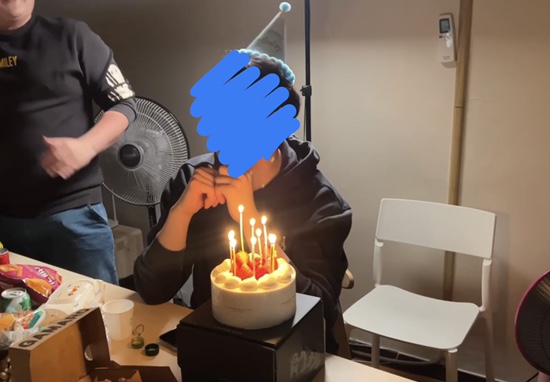  【48번째 분석일기】 211121 / EOH 생일이라 오랜만에 친구들 모임