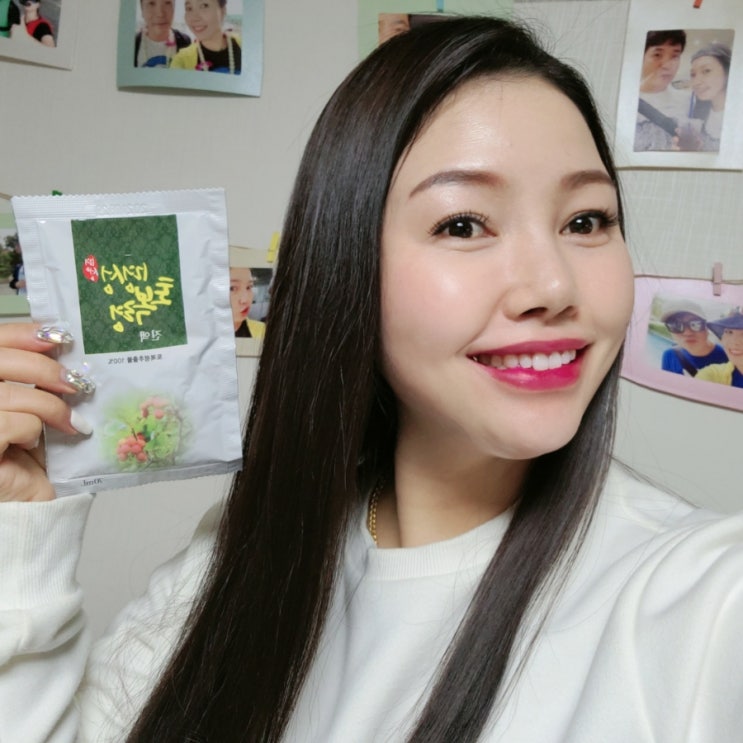  명성한잔 효도선물 토복령
