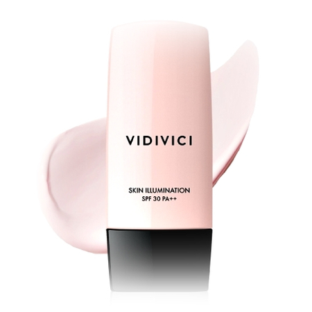  [VIDIVICI] 핑크빛 톤업 크림! 비디비치 스킨일루미네이션 샘플링 이벤트~11.28