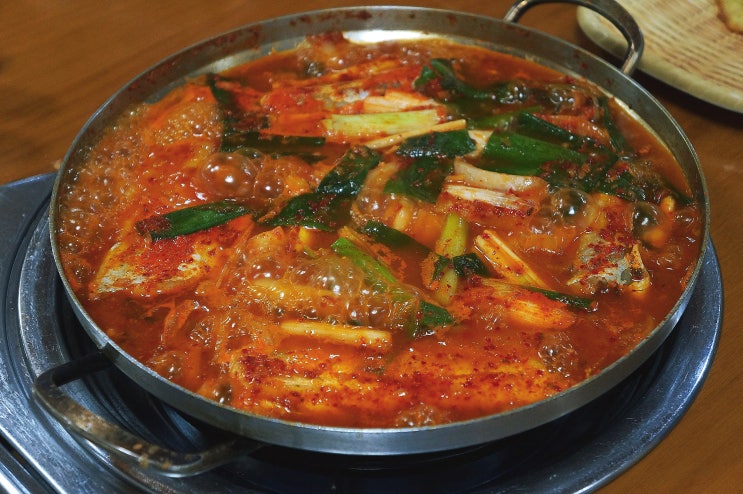  남양주맛집 햇살촌 - 제주갈치조림맛집