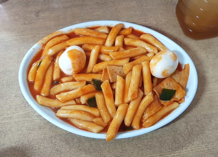  맛있는 집 떡볶이, Sweet way