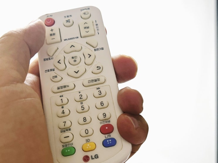 빔 / TV 리모콘 버튼 고장 - 자가 수리 방법, 아싸~쉽네 빔 / TV 리모콘 버튼 고장 - 자가 수리 방법, 아싸~쉽네