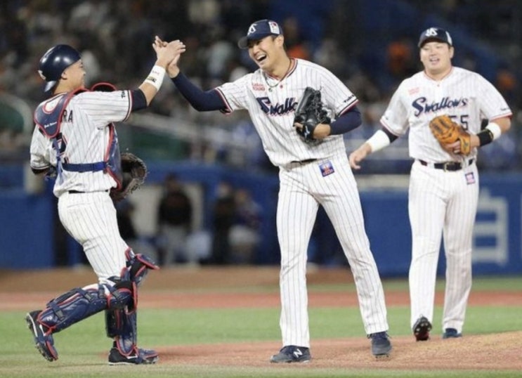 NPB 일본프로야구 포스트시즌 클라이막스 재팬시리즈 6차전 퍼시픽리그 오릭스 센트럴리그 야쿠르트 NPB 일본프로야구 포스트시즌 클라이막스 재팬시리즈 6차전 퍼시픽리그 오릭스 센트럴리그 야쿠르트