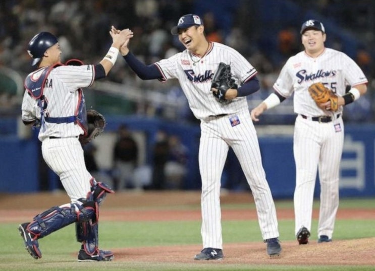 NPB 일본프로야구 포스트시즌 클라이막스 재팬시리즈 6차전 퍼시픽리그 오릭스 센트럴리그 야쿠르트