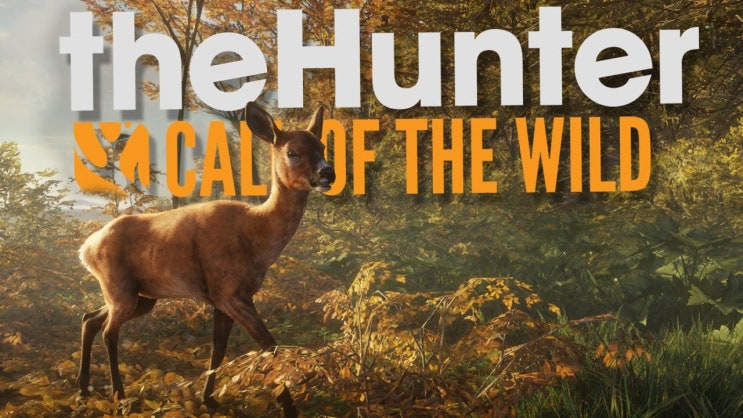 게임 더 헌터: 야생의 부름 무료 다운정보 에픽게임즈 theHunter: Call of the Wild 유저한글패치