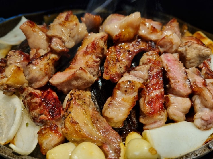  ［동탄맛집］라무진 2동탄점 - 양갈비,양고기 추천