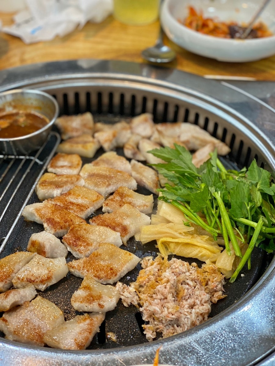 맛찬들왕소금구이 세종도담점 사진 2
