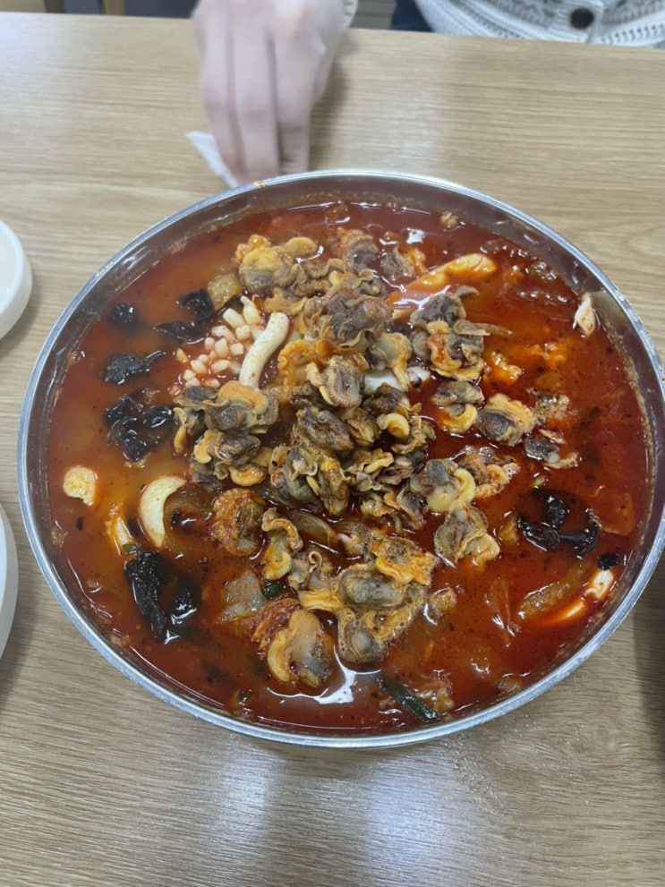  대전 짬뽕 맛집, 조기종의 향미각 용문점