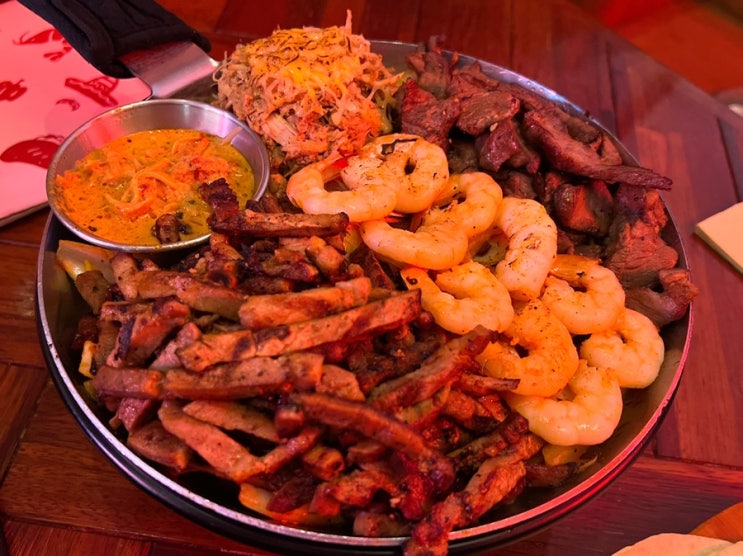  수원역 롯데몰 맛집 낙원타코 후기 (feat.내돈내산)