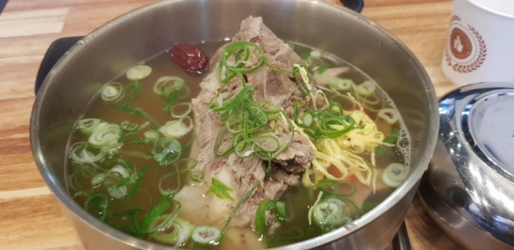 안양 밥집 오비즈타워 할매냉면 평촌점 수제 갈비탕 후식기 안양 밥집 오비즈타워 할매냉면 평촌점 수제 갈비탕 후식기