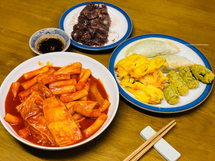  캠핑밀키트추천 무꼬뭐꼬 떡튀순 캠핑준비물리스트에 쏘옥!