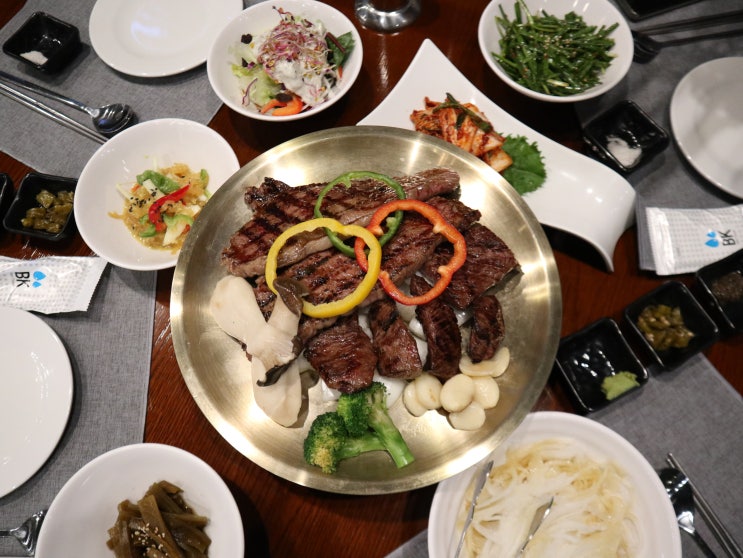  세종 종촌동 한우 정육식당 한우가 소고기 고깃집