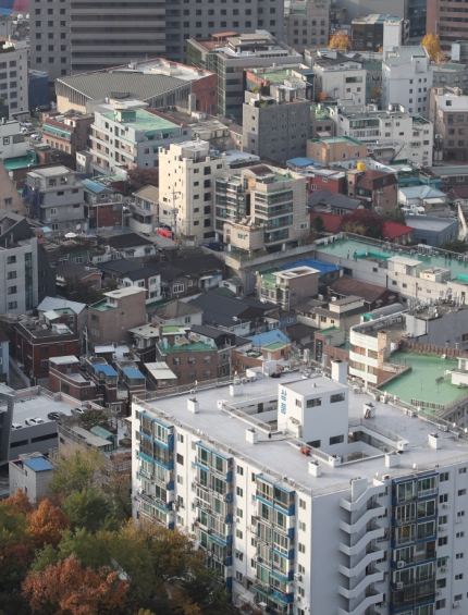  빈 집이 늘어나는 행복주택..왜?
