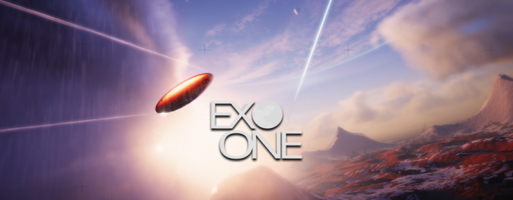 워킹 시뮬레이션 게임 엑소 원 Exo One 워킹 시뮬레이션 게임 엑소 원 Exo One