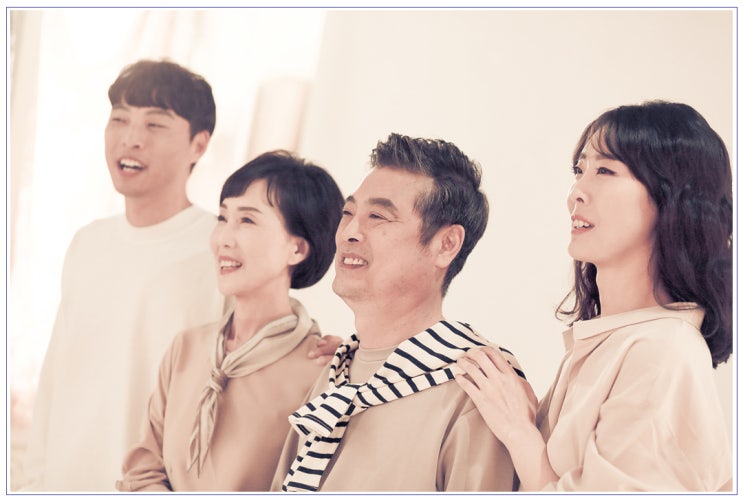  김해가족사진 스튜디오 추억으로 남기기