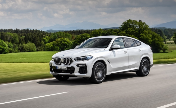  [로즈tv]2022 BMW X6