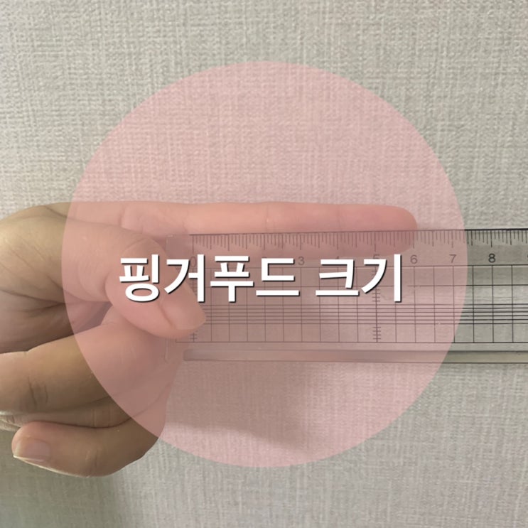  [BLW] 처음 시작하는 아이주도이유식 공부 (먹이는 시간, 용량, 크기, 핑거푸드)