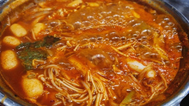  두끼 로제떡볶이 소스조합 가격 착한 분모자 떡볶이 무한리필
