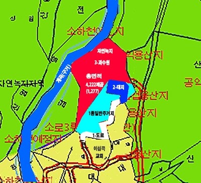 수래바위산 사진 3