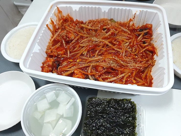  [인천 계양구 가성비 맛집] 한결 통아구찜 인천계산점