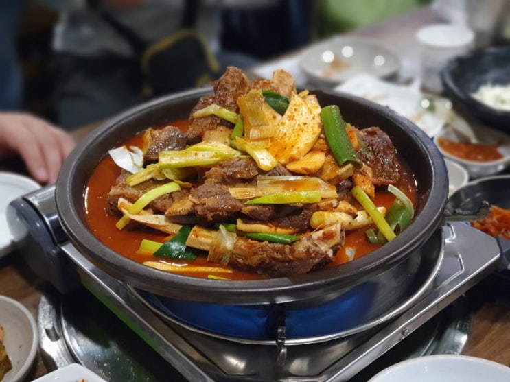  <화성>율암온천 팔탄찐맛집_화성명가(내돈내산)