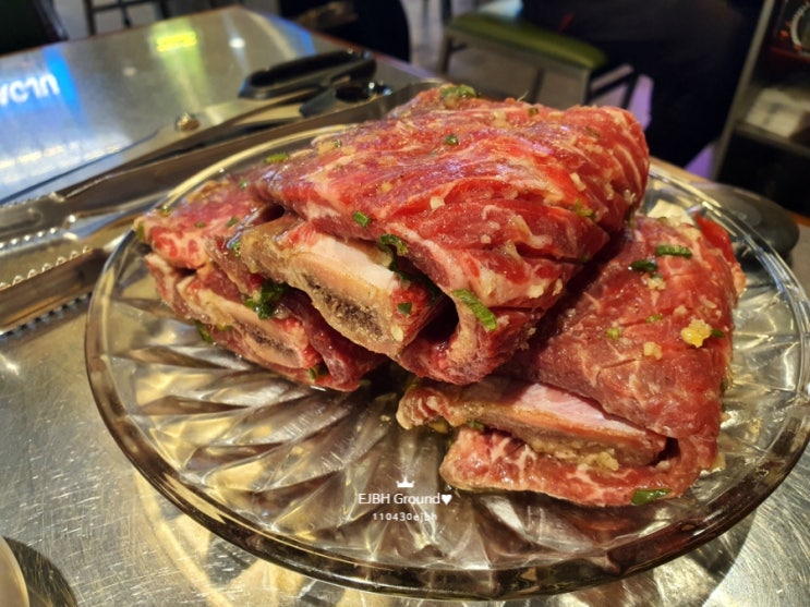 현주엽 맛집으로 유명한 영등포 청기와타운