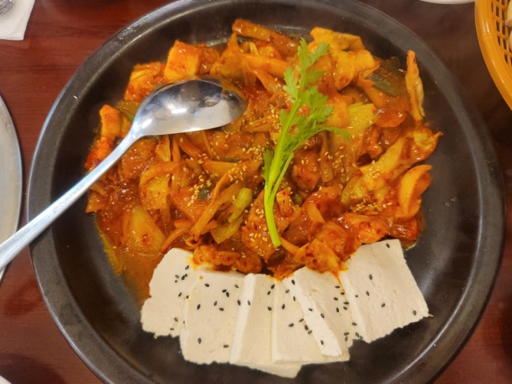  서울최고 두부요리맛집, 용산 고두리