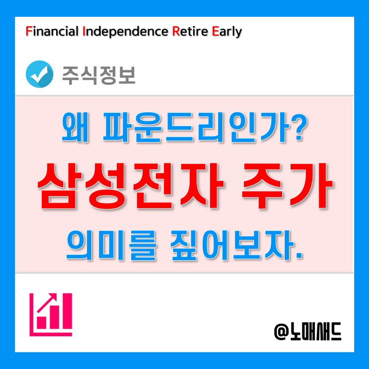 삼성전자 주가, 파운드리 증설은 무슨 의미일까? 삼성전자 주가, 파운드리 증설은 무슨 의미일까?