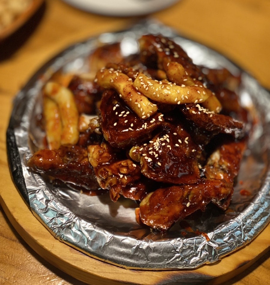 코리안바베큐 공세점 사진 1
