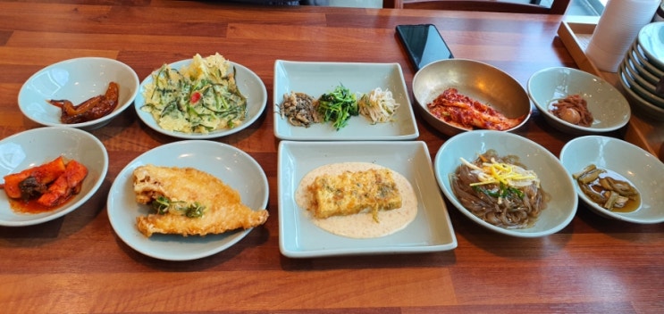 하남미사 맛집 미사일호점 미역에서 진한 미역국을 맛보았어요