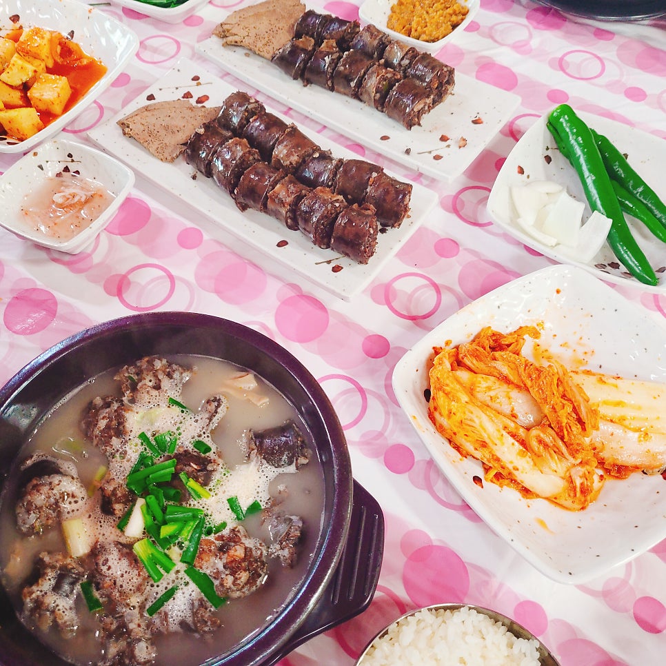 박가네매콤순대 사진 1