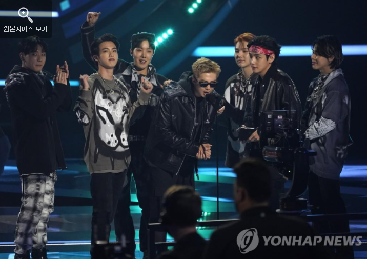 팝 본토에 각인된 '슈퍼스타 BTS'…미 음악시장도 "최고" 인정 팝 본토에 각인된 '슈퍼스타 BTS'…미 음악시장도 "최고" 인정
