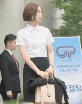 드라마에서 잘 돌려 입은 한예리 오피스룩 드라마에서 잘 돌려 입은 한예리 오피스룩