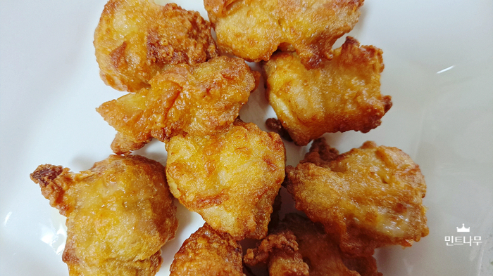 사세 순살치킨 가라게 솔직한 평