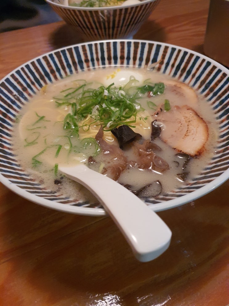  예술의 전당 라멘 : 동경도