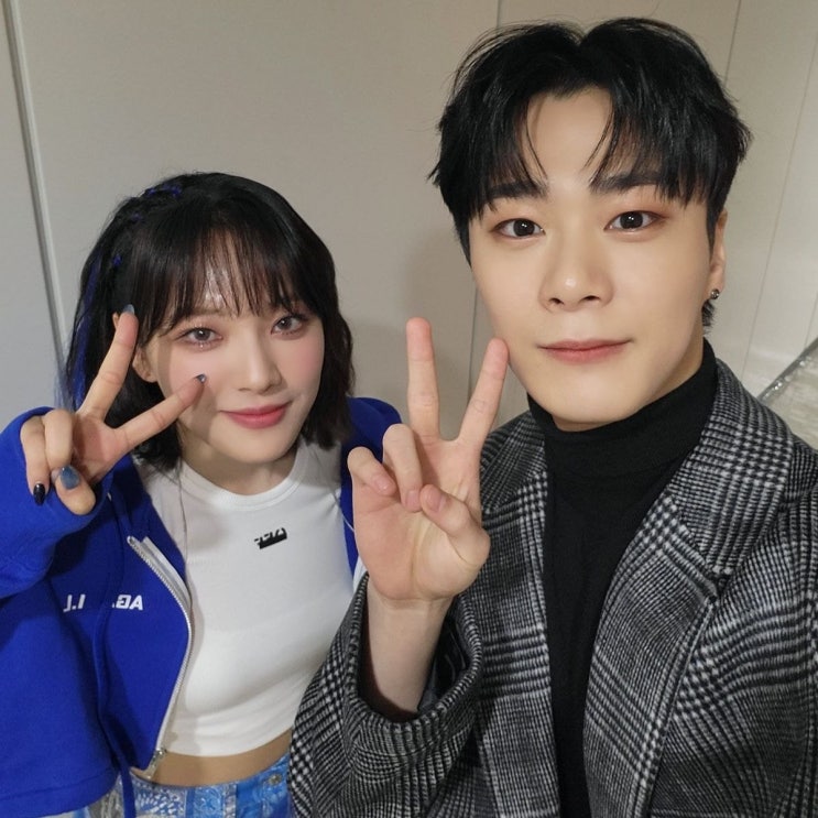  친오빠가 팬싸 당첨된 걸 알게 된 여돌