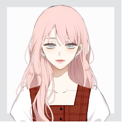  여자캐릭터 이상형 만들기 : Picrew 픽크루
