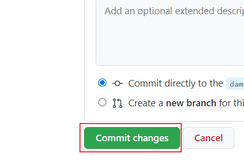 깃[Git]에서 Commit한 내용 수정하는 방법(Commit Change)