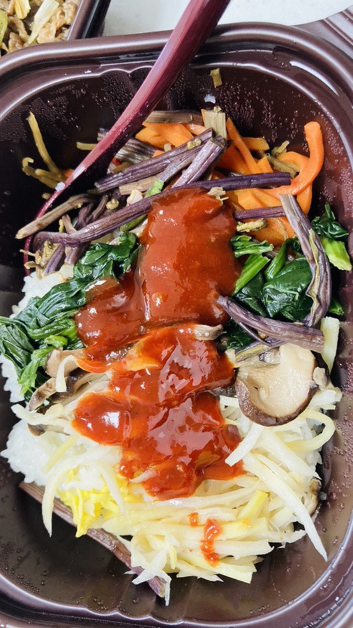  제주 삼화 맛집 본죽 비빔밥 메뉴추천