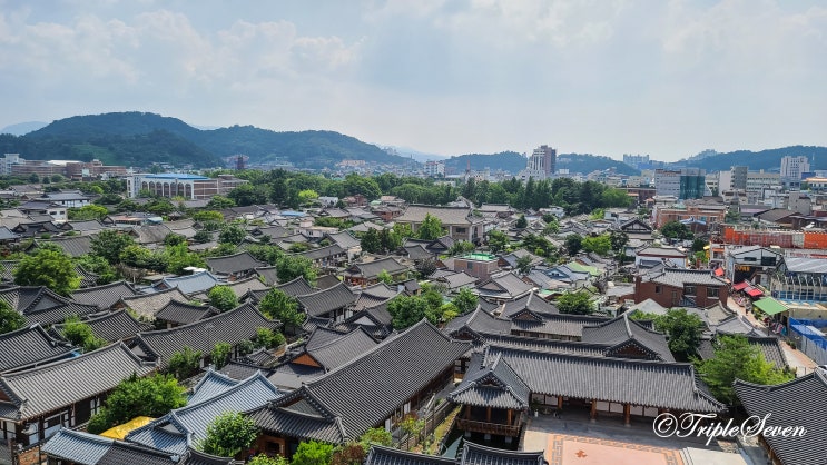  [국내여행] 커플 여행의 성지! 전주 1박2일 단박 여행 - 1일차