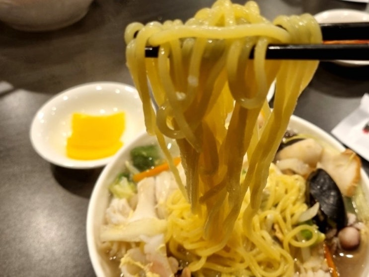 오금동 맛집 : 오래된 송파 중식당 짬뽕 맛집 &lt;홀리차이나&gt;