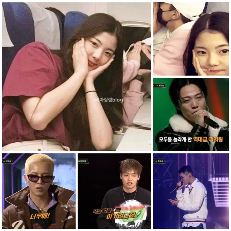 쇼미더머니 10 9회 세미파이널 쇼미10 top4 누구? 비오 나이 여자친구 전여친 신스 베이식 쿤타 ....