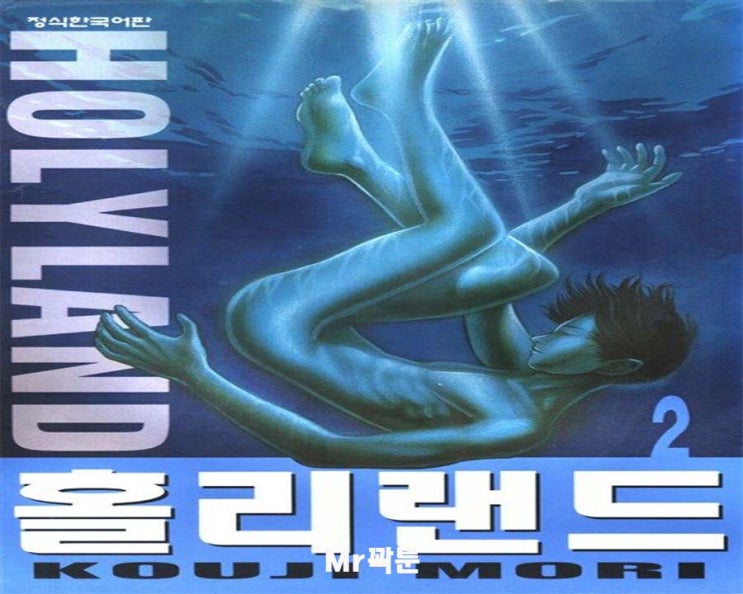  [만화] 홀리랜드 _ 불량배 사냥꾼이 된 왕따 소년의 결말