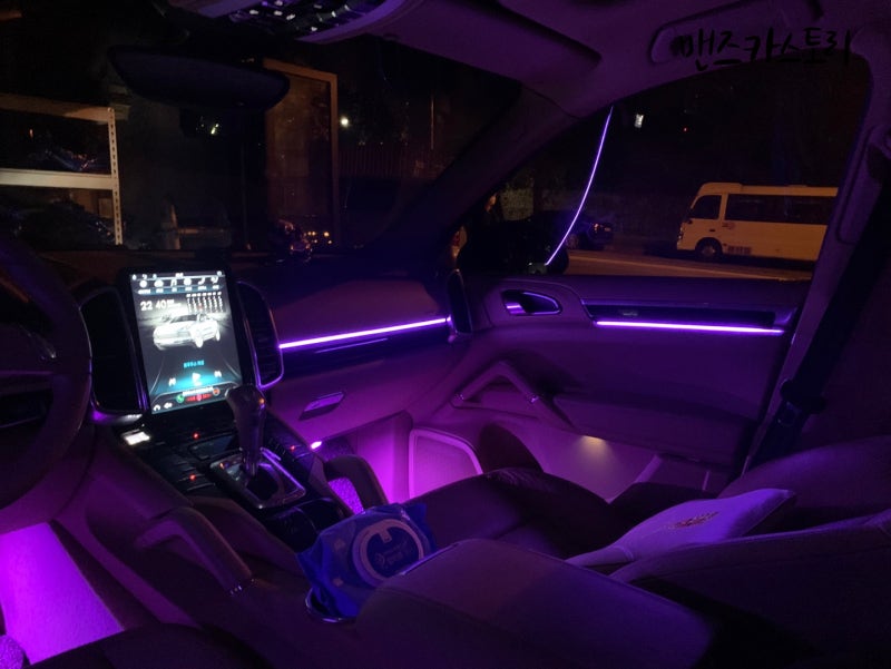 안산 상록구 / 엠비언트 / 포르쉐 / 카이엔