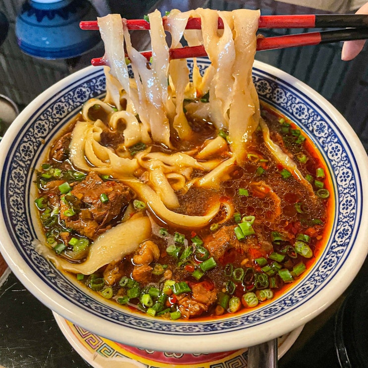  [압구정/청담] 분위기있고 음식이 정말 맛있는 중식당, "덕후선생"