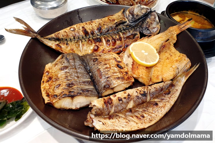  외삼미동맛집 꾸덕집 동탄점 오산생선구이 가격, 메뉴 후기