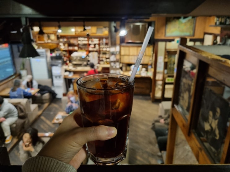  [혜화 맛집] 6.25 전쟁 휴전 이후 3년 밖에 안되었는데 카페가? 청춘들의 사랑방 Since 1956 '학림'