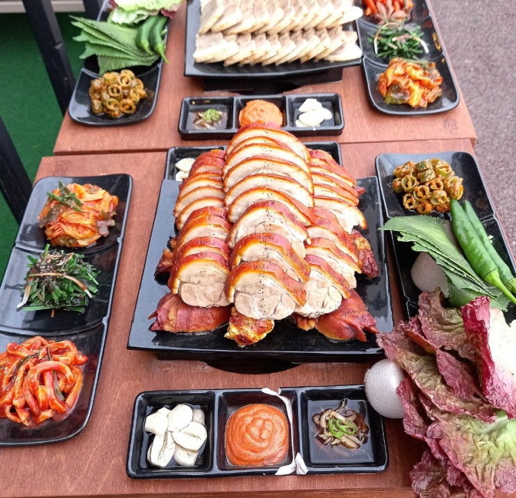 파주 운정동 족발 배달 맛집 산내마을 귀한족발 파주 운정동 족발 배달 맛집 산내마을 귀한족발