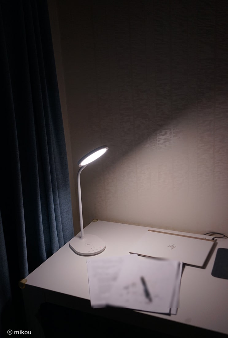  책상스탠드 사용하기 좋은 INVIO LIGHT LED스탠드