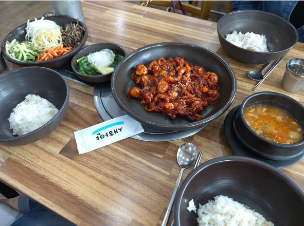  [인천 계양구 가성비 맛집] 통큰손쭈꾸미마을 계산본점 